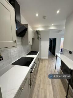 Communal Kitchen