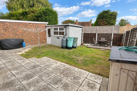 Outside Rear