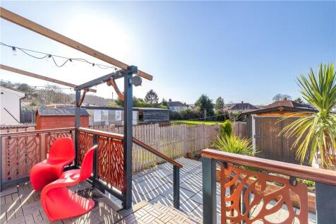 Rear Decking