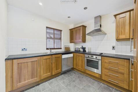 Kitchen/Dining/Living Room