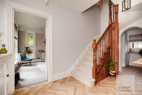 Entrance To Lounge