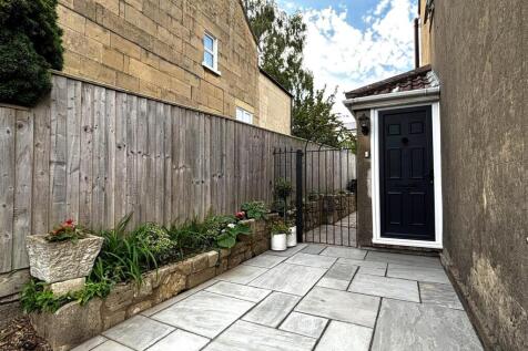 Front patio