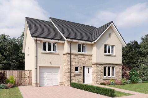 mansefield lea, east calder