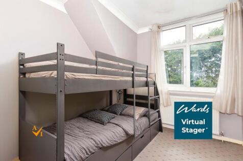 Bedroom 3 (Modern Style)