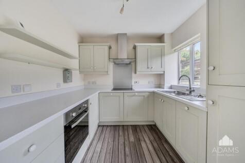 Kitchen and Living Room