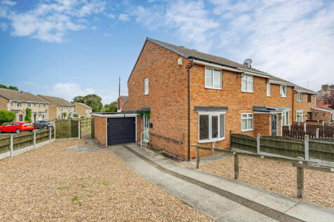 2 Bedroom Semi Detached for Sale