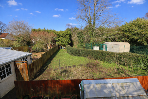 Overview of garden