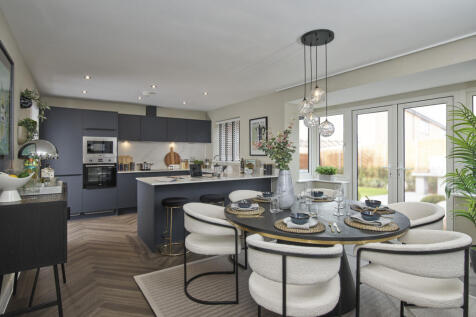 Showhome photography