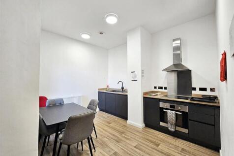 Upstairs communal