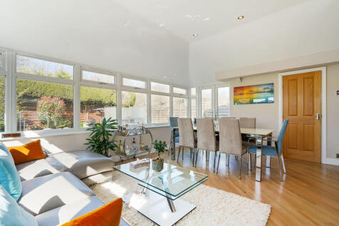Open Plan Living Area