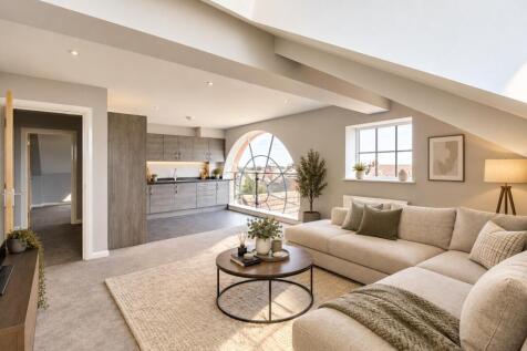 Kitchen/Lounge