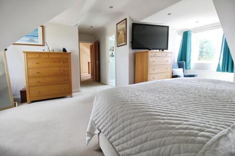 Master Bedroom Suite