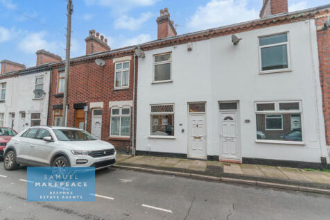Newly Renovated Two Bedroom Terraced Home For Sal