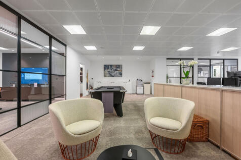 5 Hanover Squ