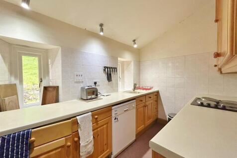 One, The Lodge, Kitchen