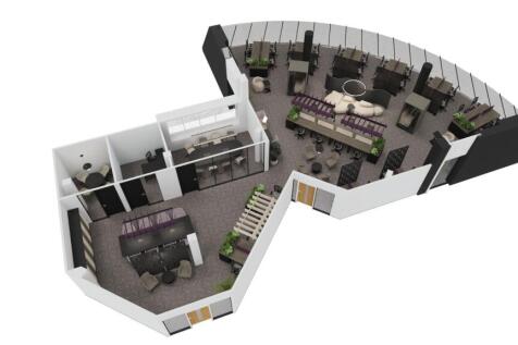 Loddon Suite Renders