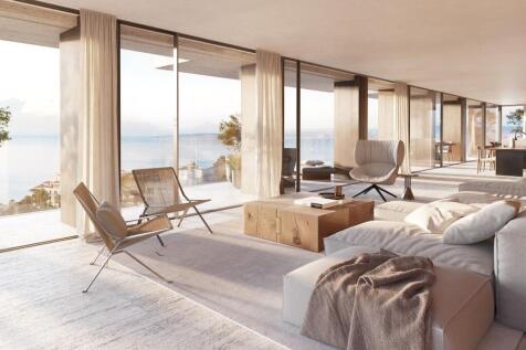 Luxurious flat with sea views in Bendinat