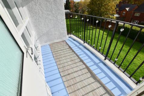 Private Balcony