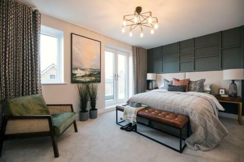 Nailsea show home