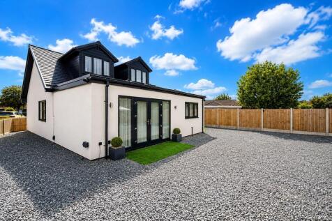Rear Elevation