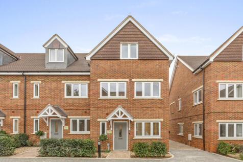 Jubliee Mews, HP13 - Plot 9-15