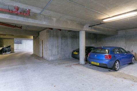 Underground Parking