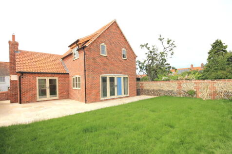 Rear Elevation