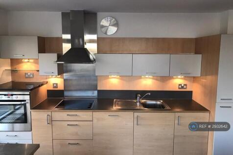 Open Plan Kitchen And Lounge