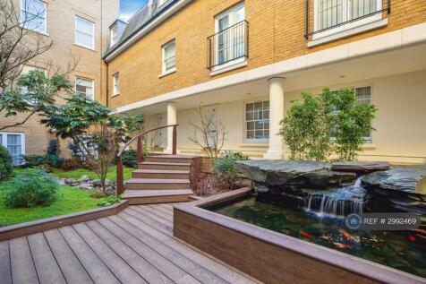 Interior Courtyard 2
