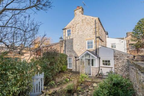 Garden and Front Door 