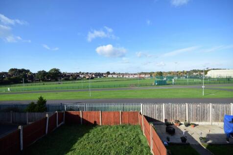 View from Rear Bedrooms