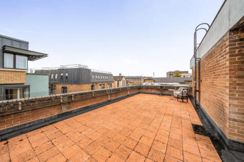 Communal Terrace