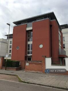 Front Of Building