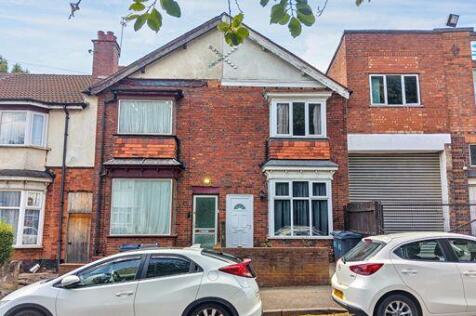 41 Wood End Lane, Erdington, Birmingham, B24 8AN
