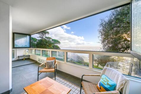 Enclosed Balcony