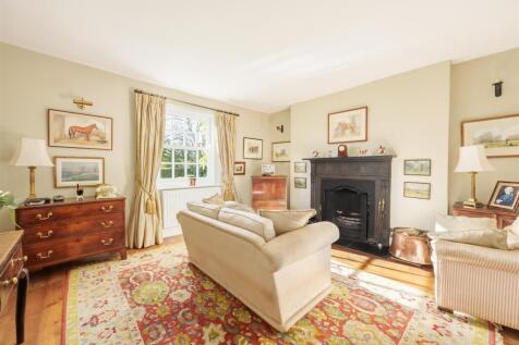 Watson Field Farm Living Room