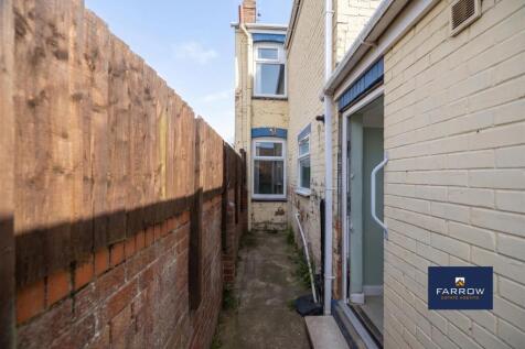 Side of house