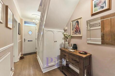 Reception hallway