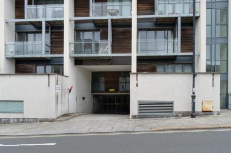 Parking Entrance