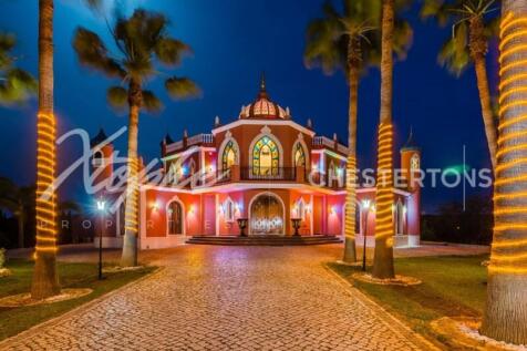 Quarteira 5 Hectare 5 Bed Estate With Annexes For Sale (45)