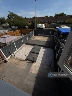 Patio (From Above)