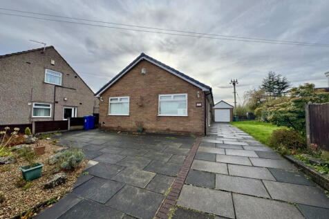 2 bed detached bungalow for sale Bolton Road, Asp