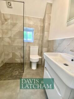 Bedroom One En Suite