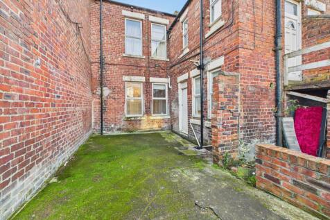 Rear Yard