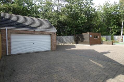 Double Garage