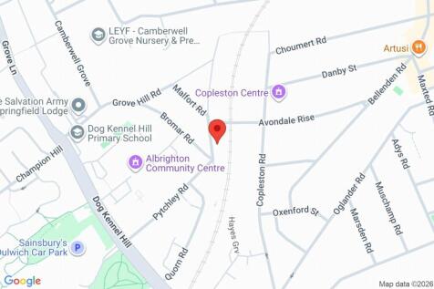 Google Maps Image
