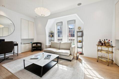 2-bed flat on Draycott Place, Chelsea, £5,417/mo
