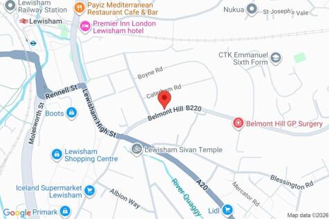 Google Maps Image