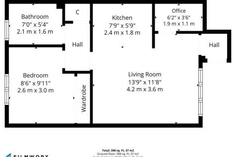 Floorplan - IVY P...