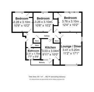 Floorplan by DEEDS